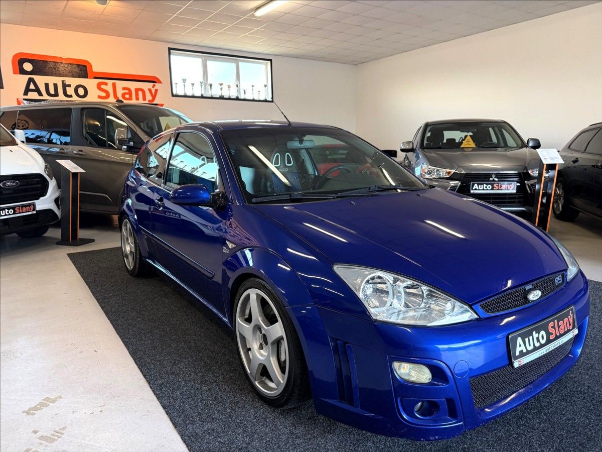 Ford Focus, 2,0 RS MK1 85tkm! - fotka 2