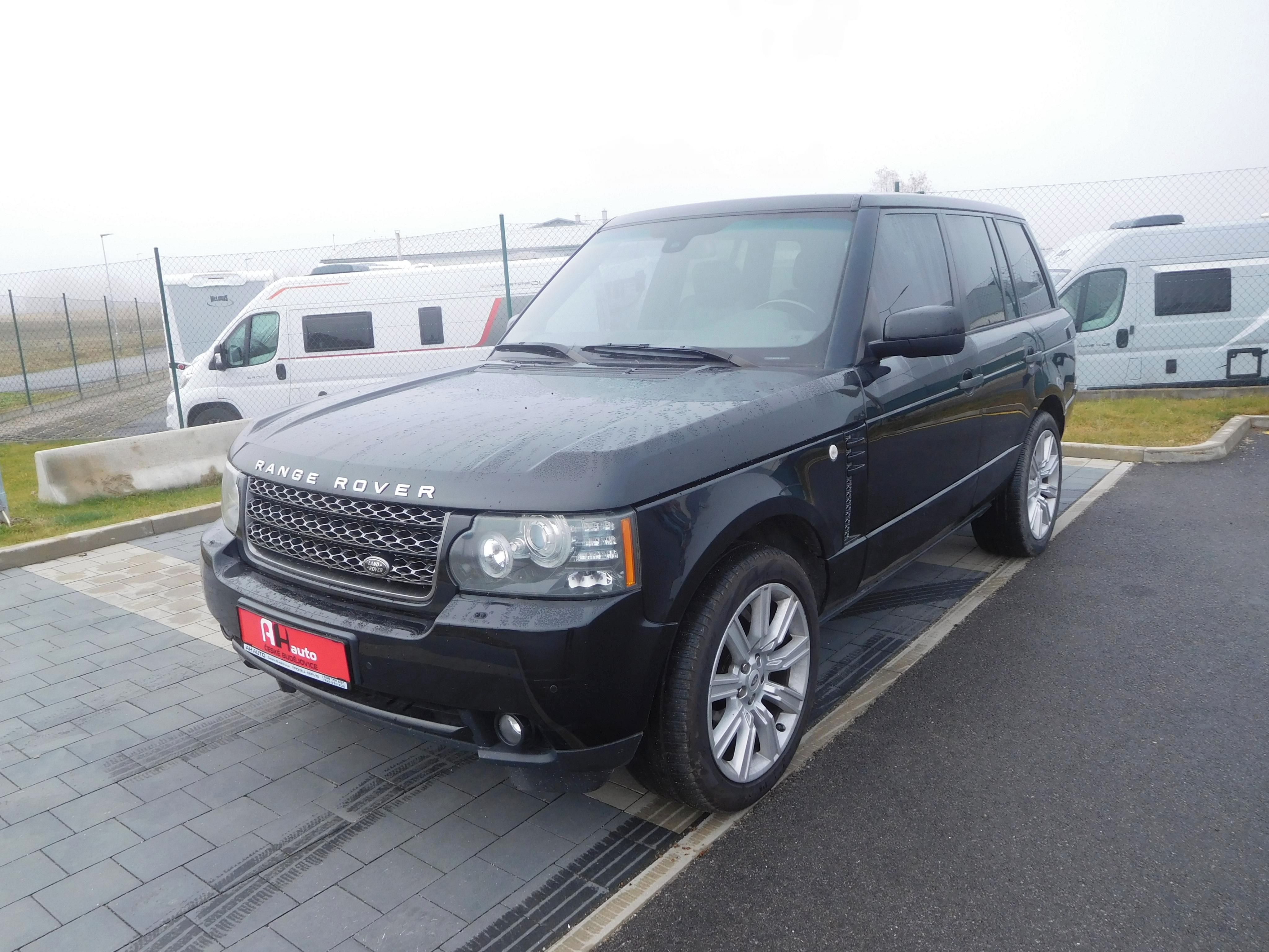 Land Rover Range Rover, Vogue 4.4 TD - 230 kW 4X4 - fotka 2