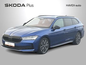 Combi 2.0 TDI DSG Sportline