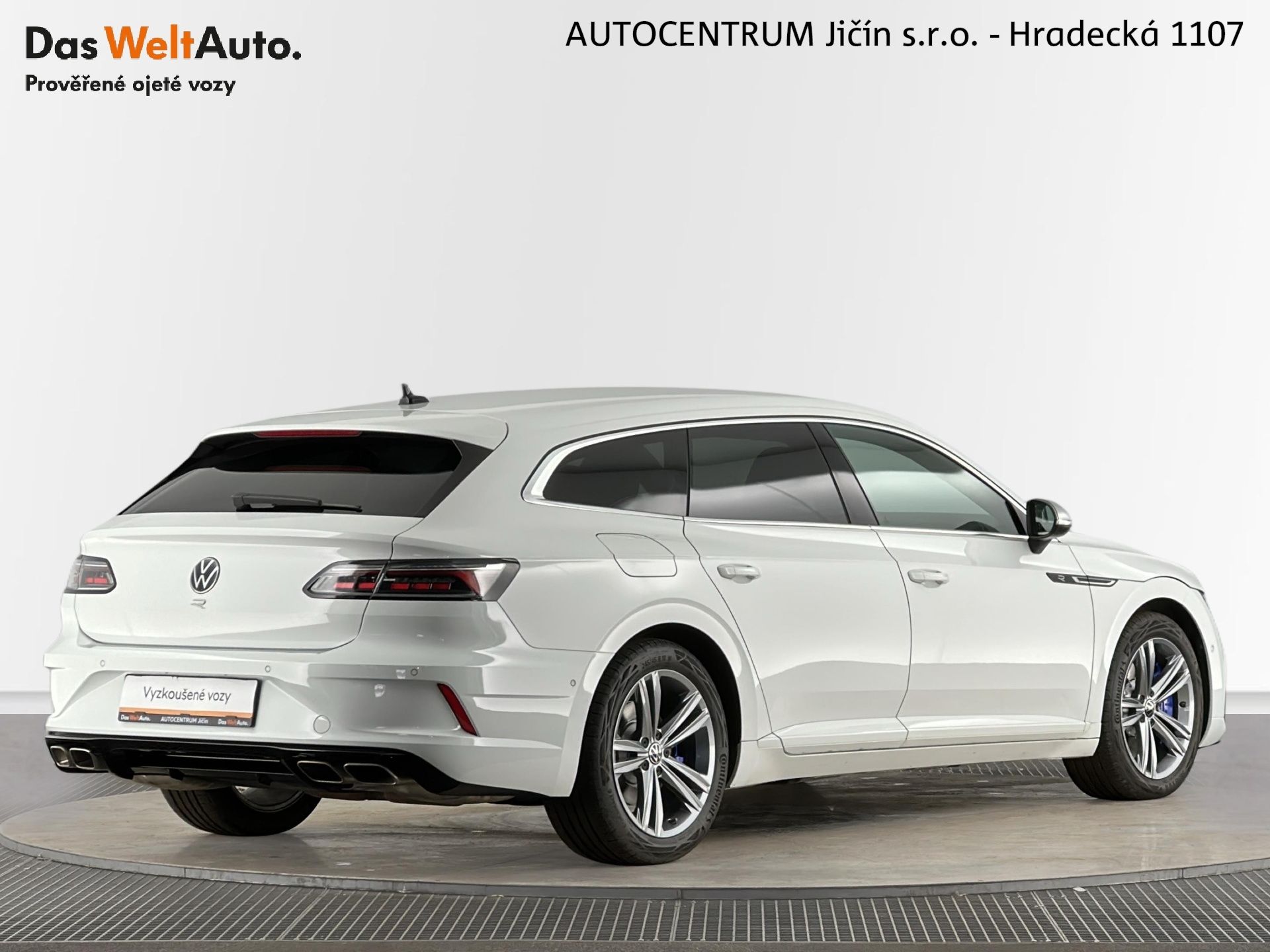 Volkswagen Arteon, "R" 2.0 TSI 235kW 4Motion DSG - fotka 2