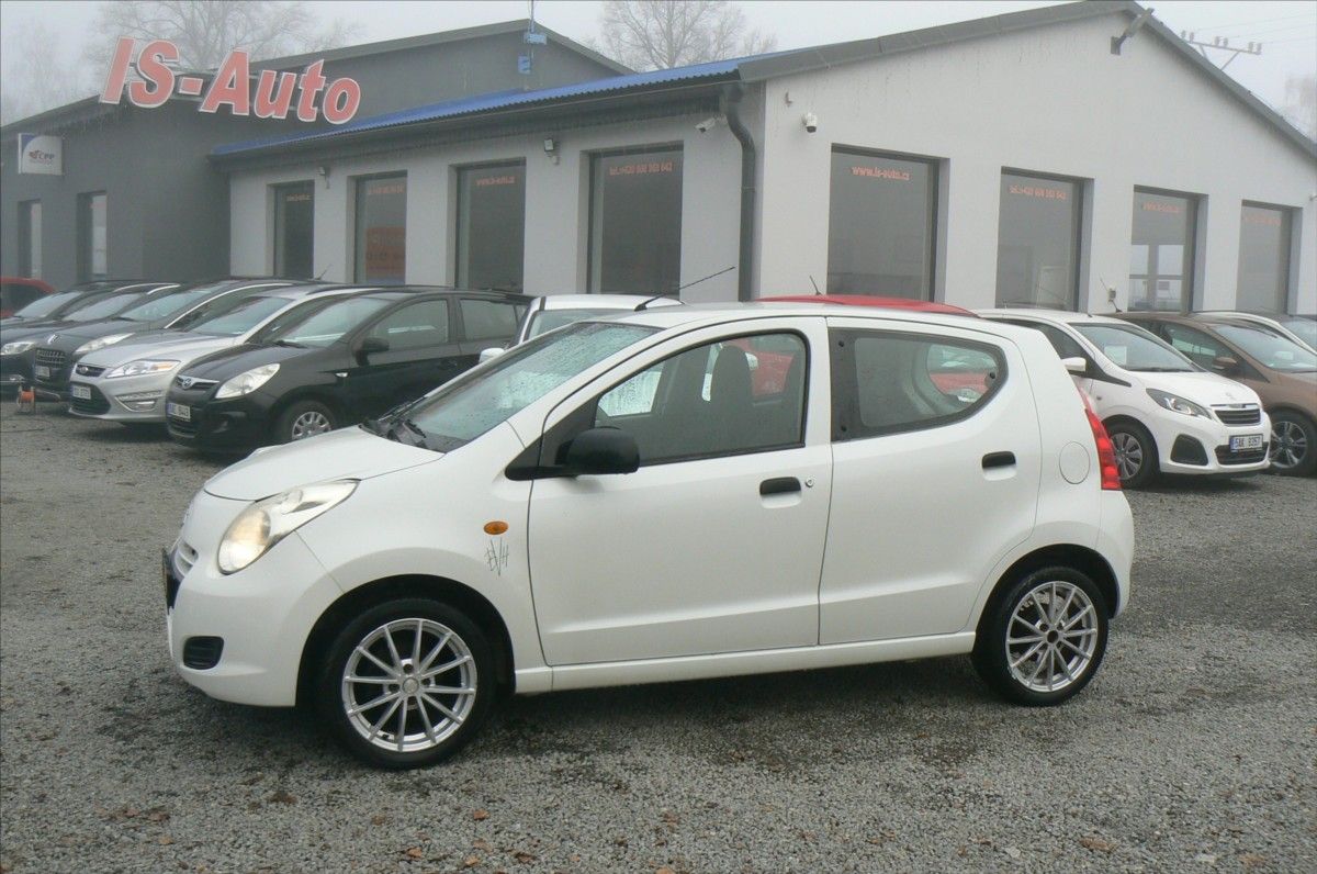 Suzuki Alto, 1,0 GL