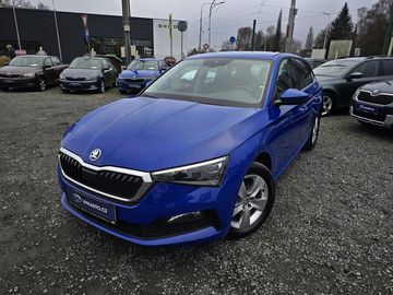 1.0TSI 81KW STYLE+ NEHAVAR ČR!