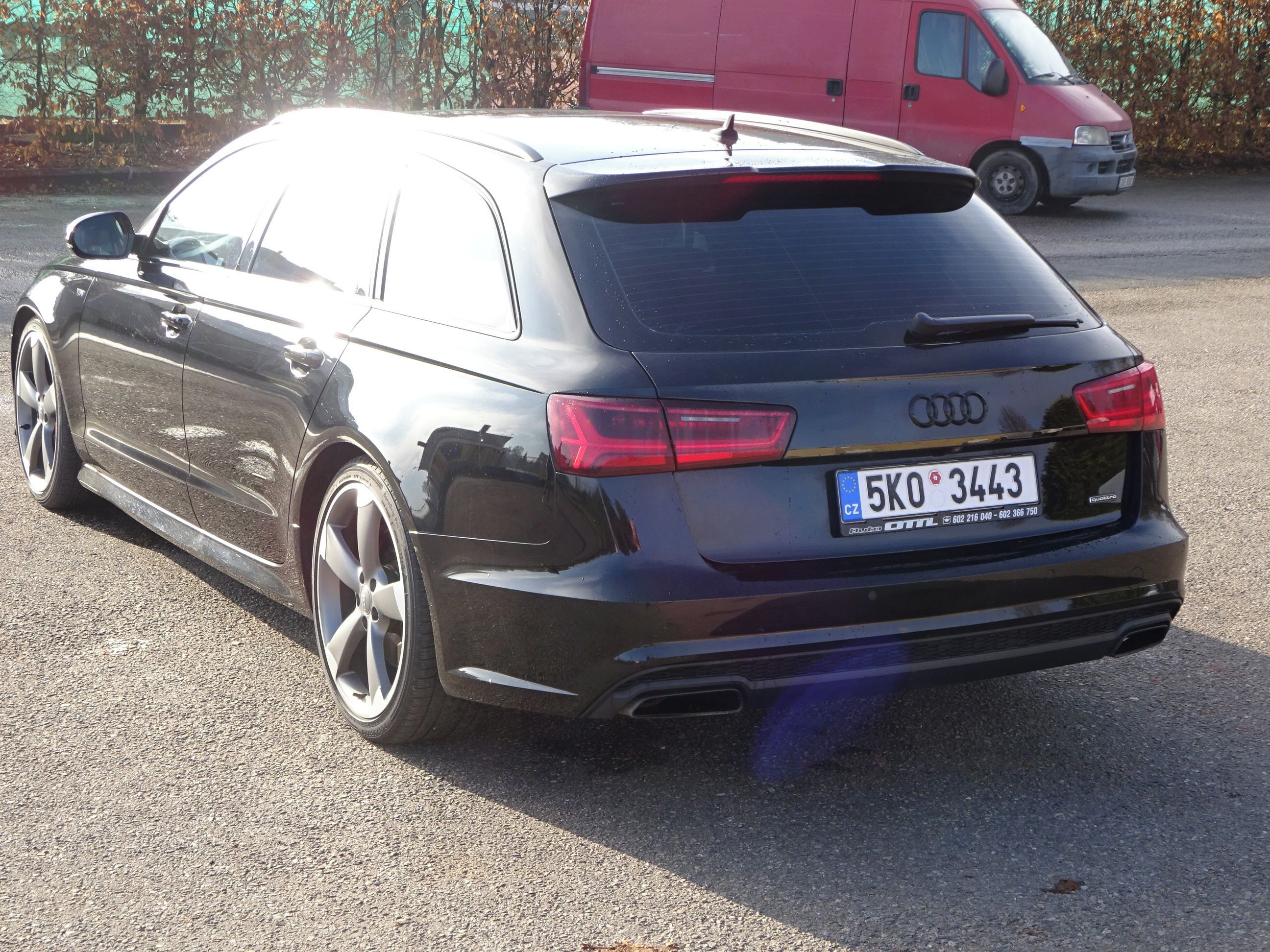 Audi A6 Avant, Competition BiTDI S-LINE 240kW - fotka 4
