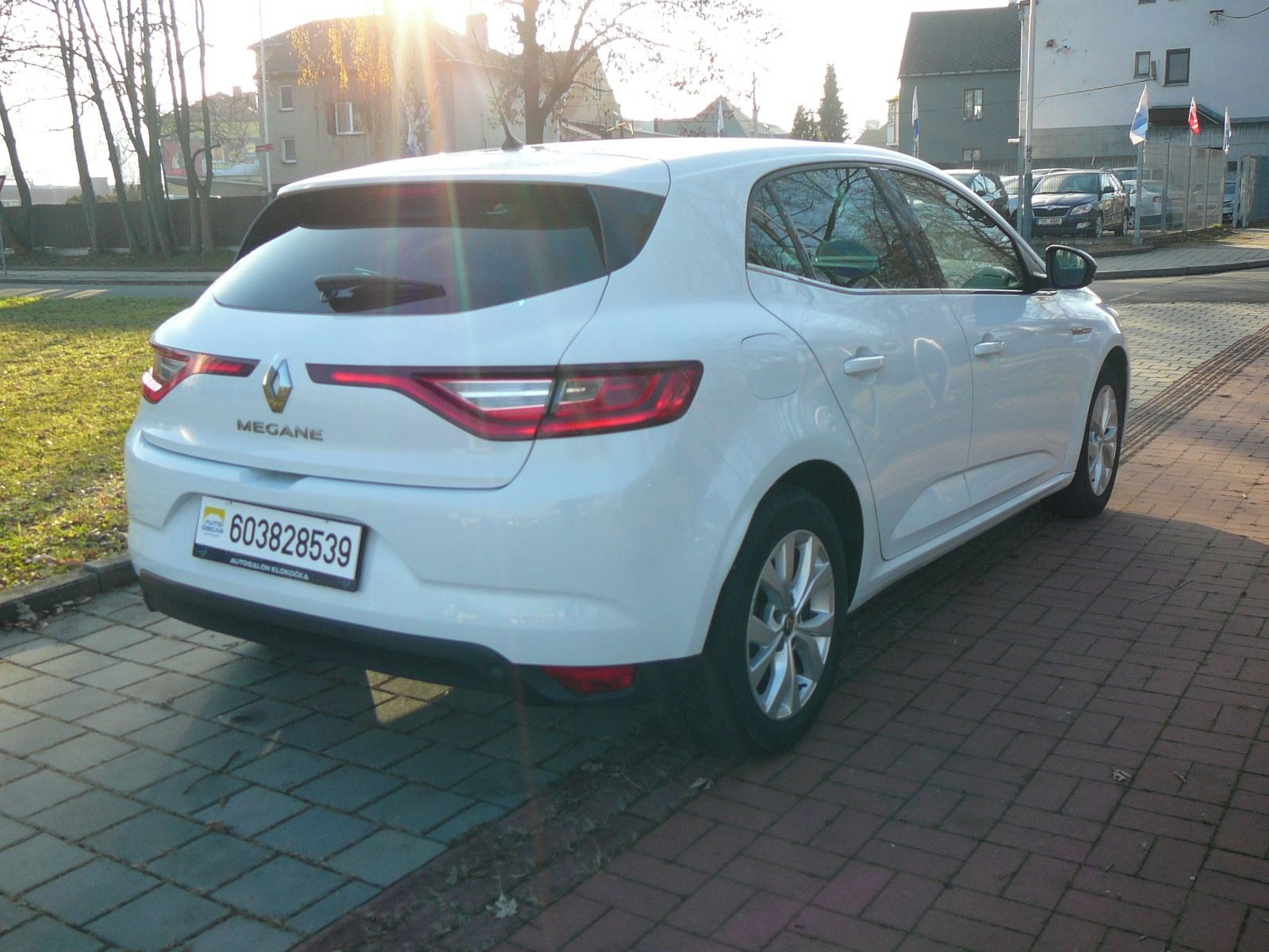 Renault Mégane, 13TCe 85kW ČR LIMITED - fotka 6