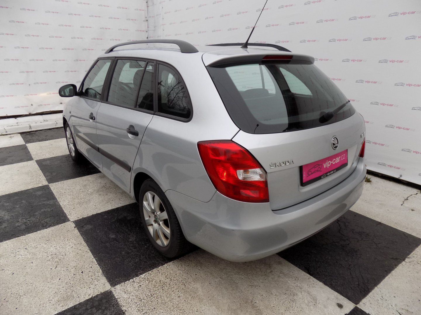 Škoda Fabia, 1.2TSi/Klimatizace/ - fotka 3