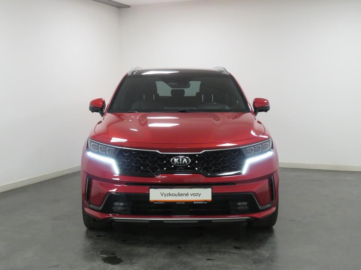 Kia Sorento, 2.2 CRDi 148 kW DCT 4x4 - fotka 4