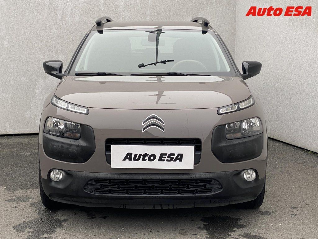 Citroën C4 Cactus, 1.6 HDi,AAC - fotka 2