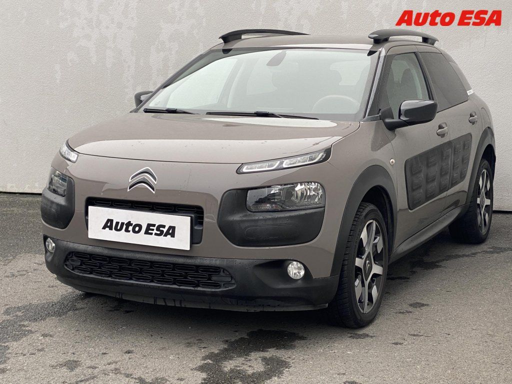 Citroën C4 Cactus, 1.6 HDi,AAC - fotka 3