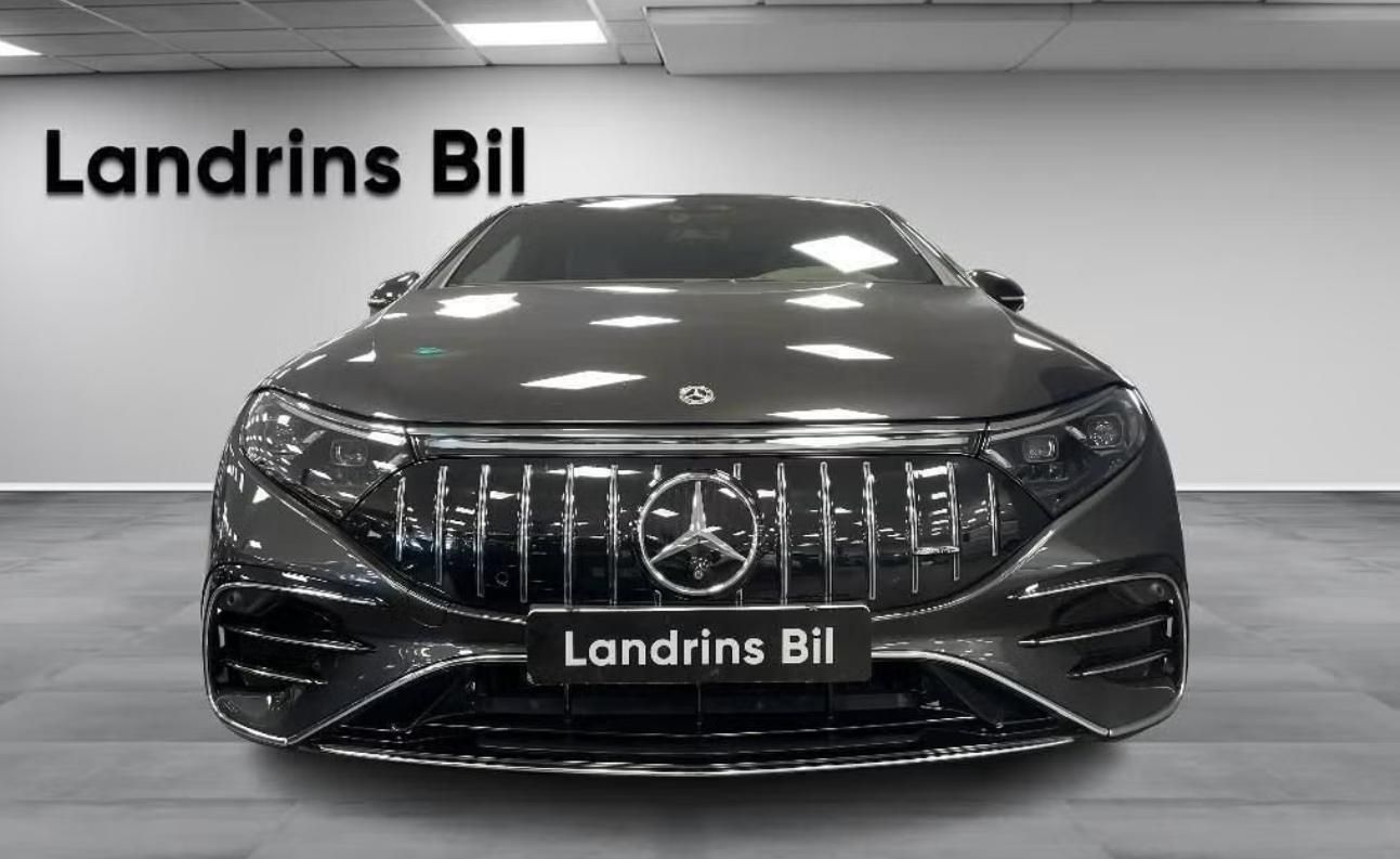 Mercedes-Benz EQS, 53 4MATIC AMG Plus Panorama - fotka 2