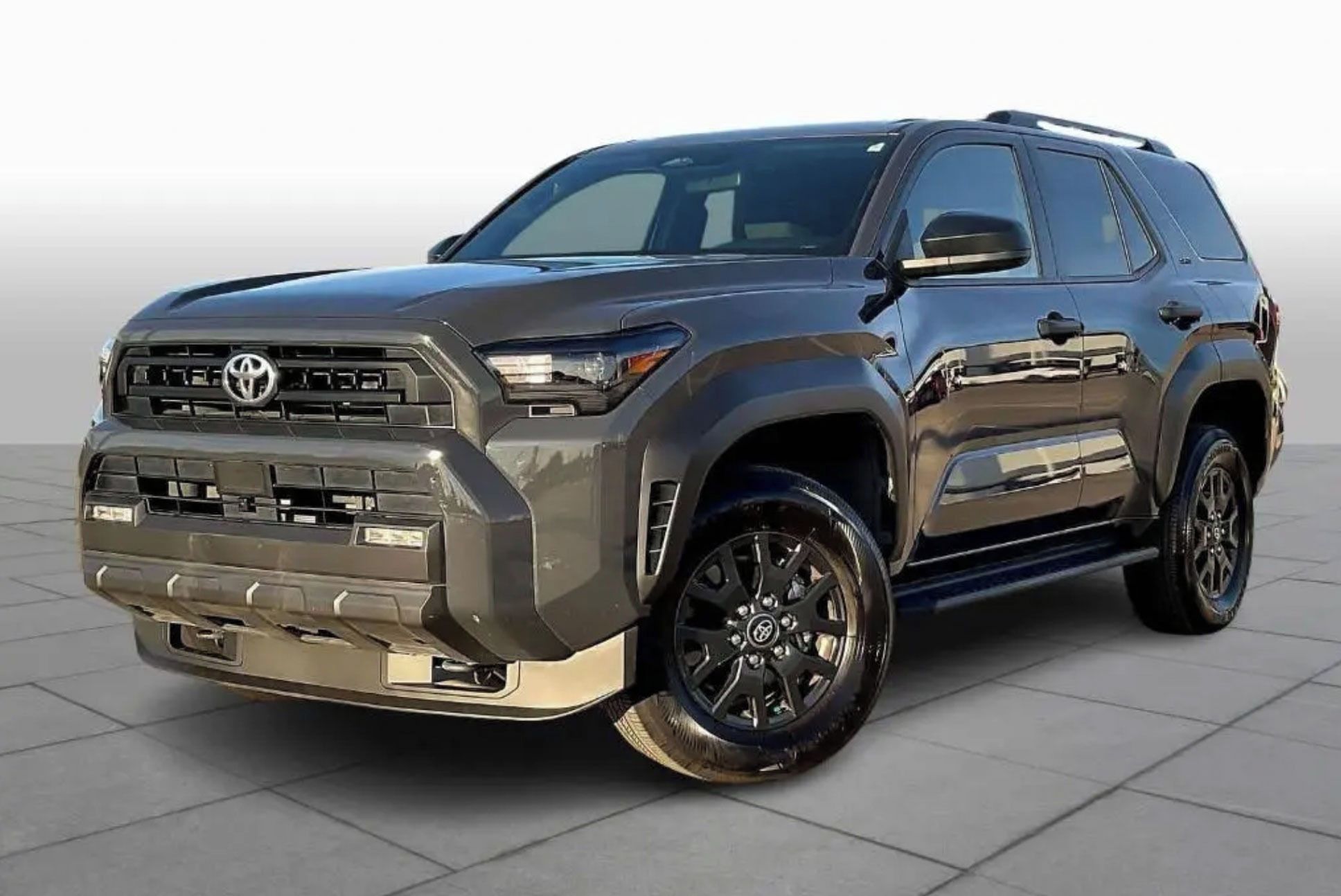 Toyota 4Runner, SR5 4x4