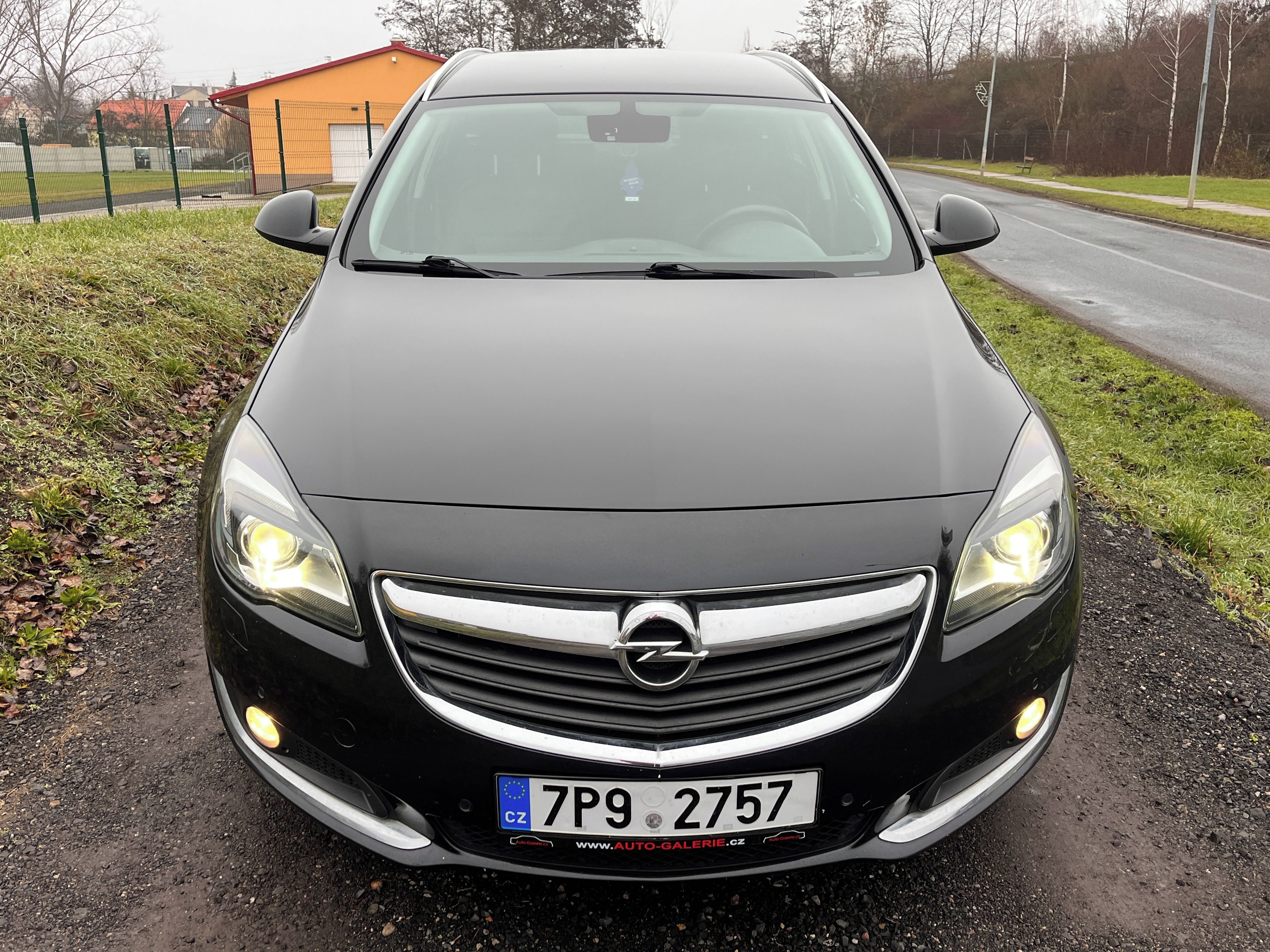 Opel Insignia, 2.0 CDTi 125KW,BOSE,XENON,NAVI - fotka 2