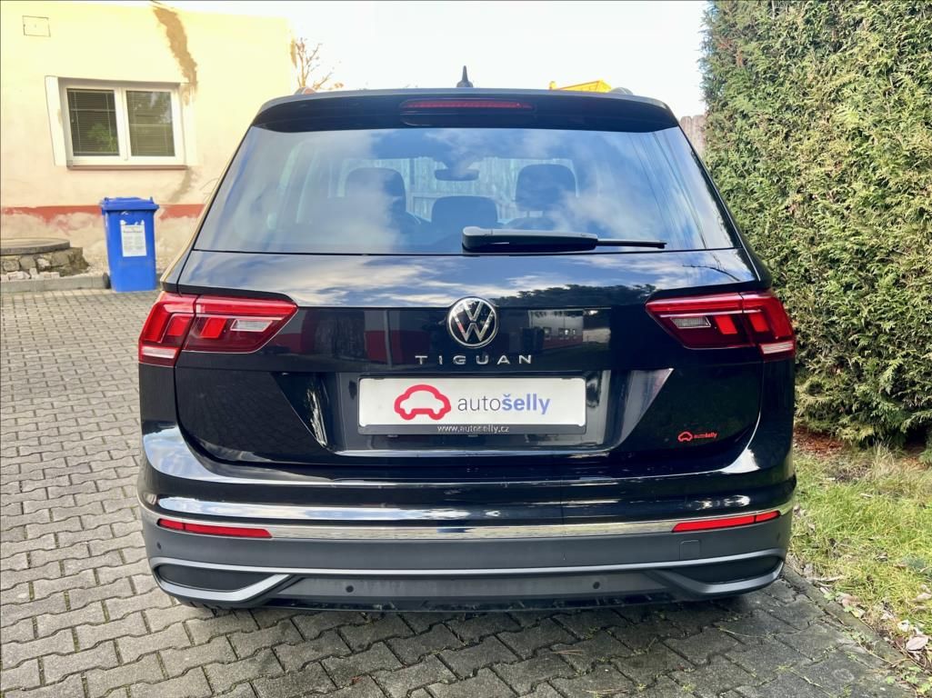 Volkswagen Tiguan, 1,5 TSi DSG GT LIFE záruka - fotka 4