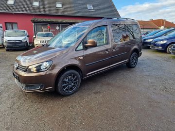 MAXI 1,6TDI 7 SEDADEL
