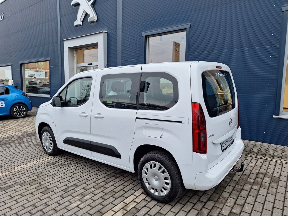 Opel Combo, 1,5 BHDi M6 - fotka 3