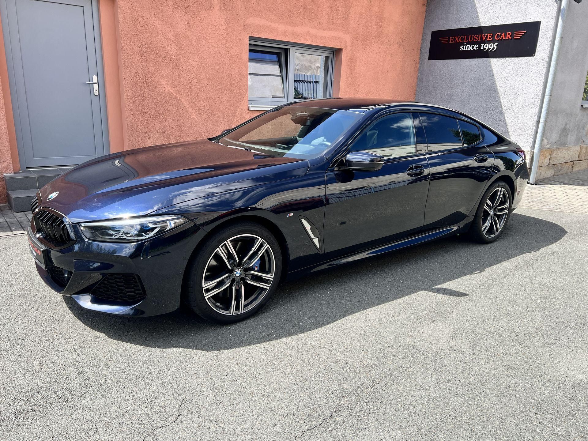 BMW Řada 8, 840d xDrive GC M-Sport Laser - fotka 2