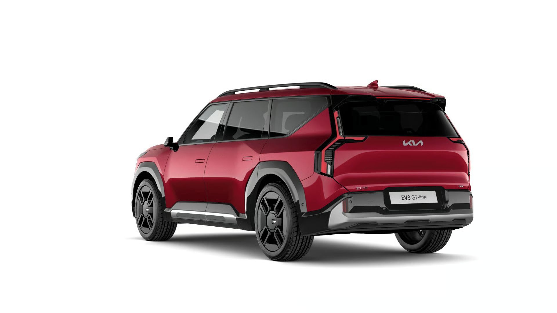 Kia EV9, 4x4 GT-LINE 283 KW + 99,8 KWH - fotka 3