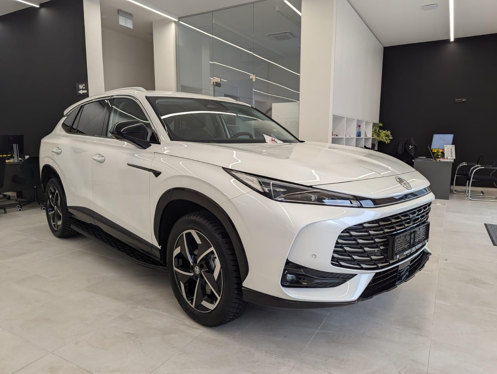MG HS, PHEV Exclusive - fotka 4