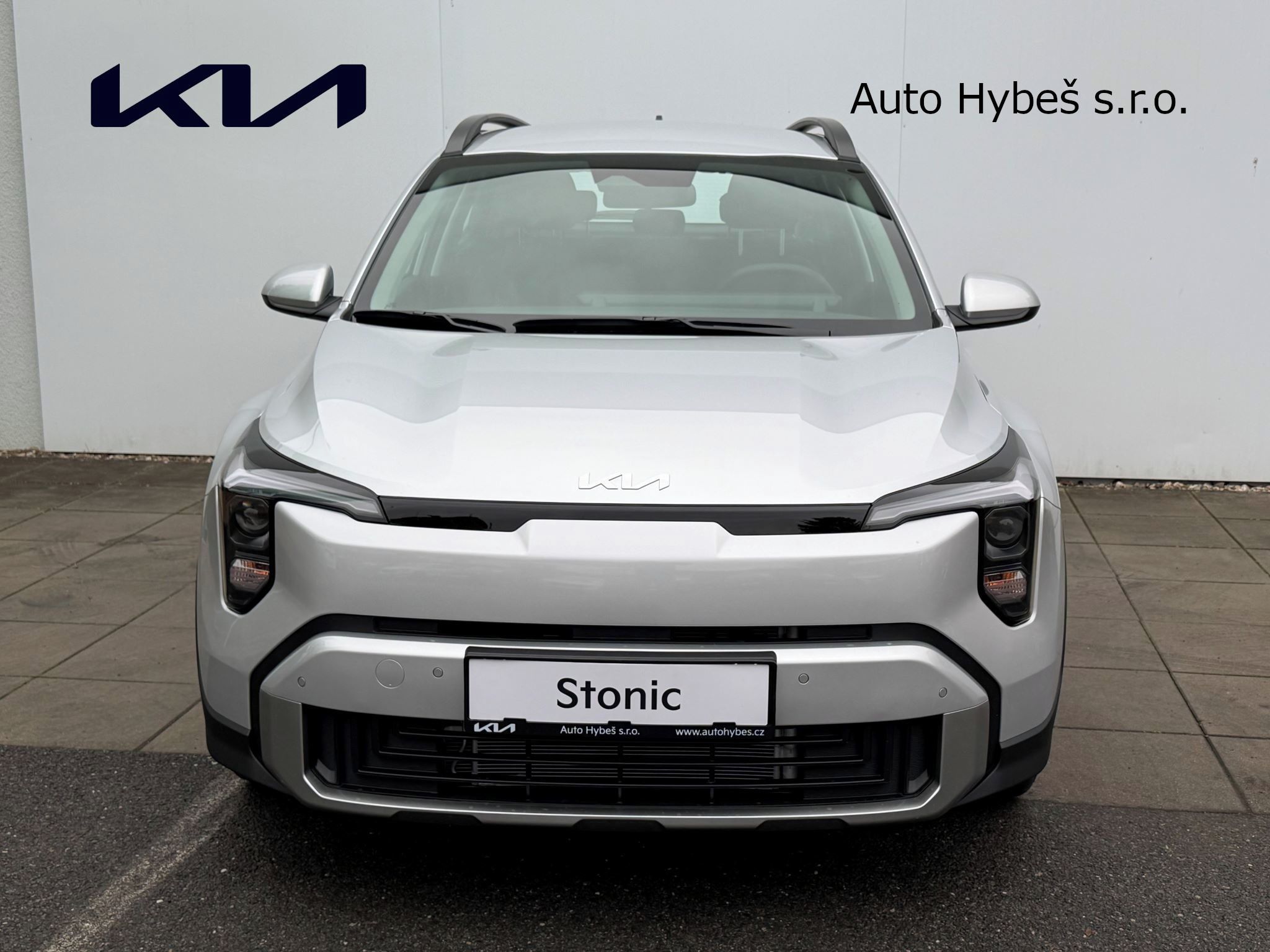 Kia Stonic, 1,0 T-GDi SPIN - fotka 2