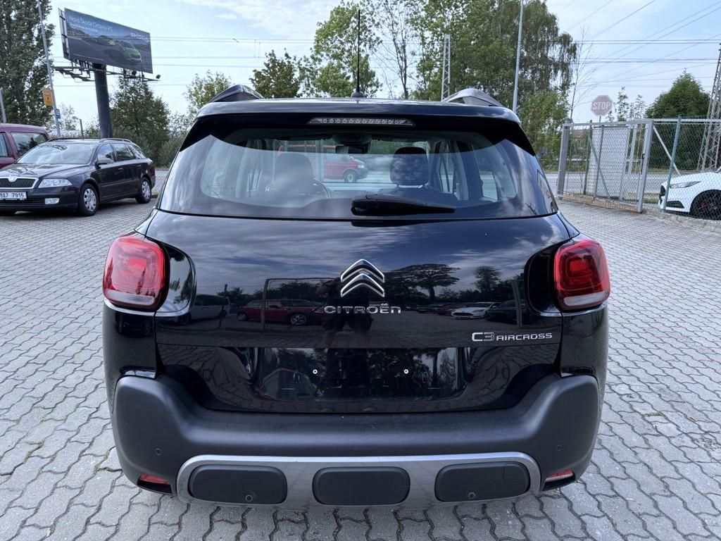 Citroën C3 Aircross, 1.2i digi. klima, servis - fotka 4