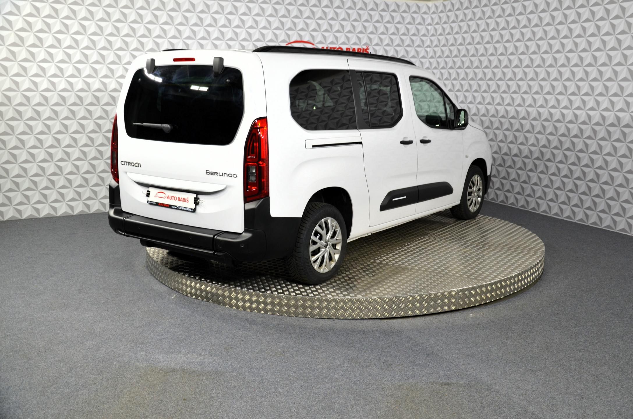 Citroën Berlingo, N1 Flexi ZTP - fotka 2