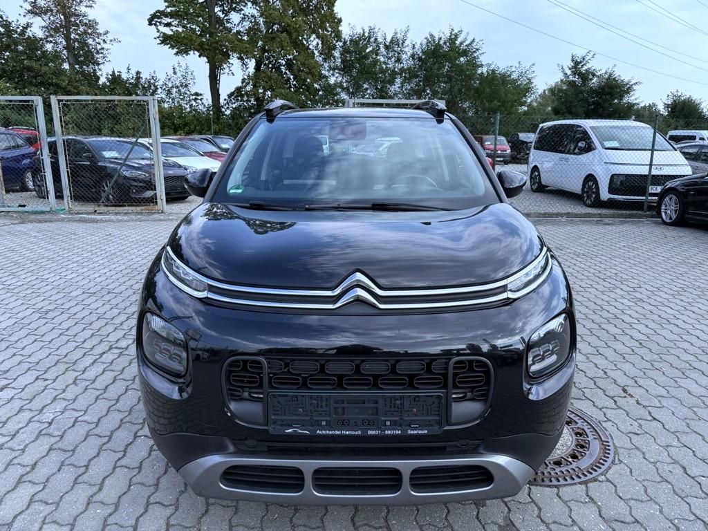 Citroën C3 Aircross, 1.2i digi. klima, servis - fotka 2
