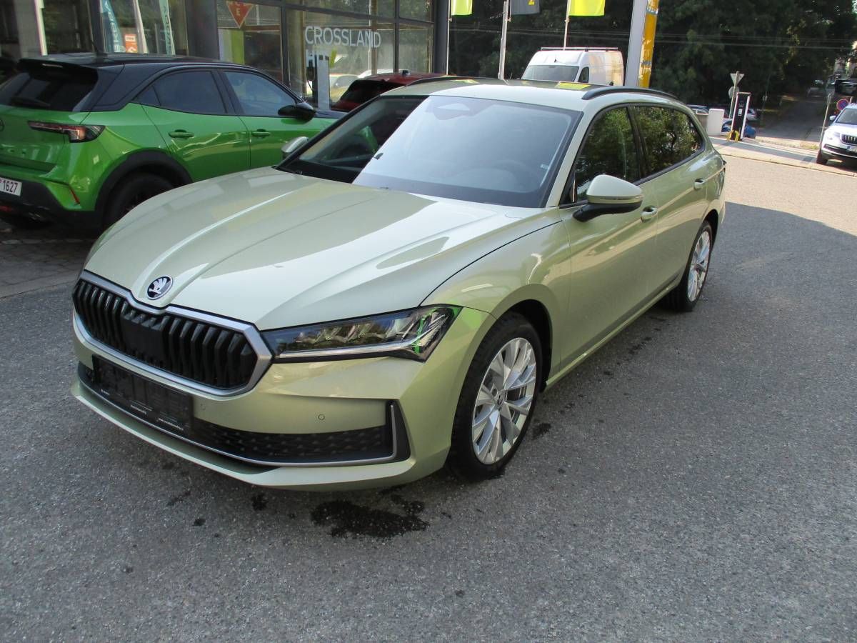 Škoda Superb, Combi Selection 2,0TDI 110kW D