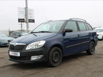 1,6 TDi  KLIMA, STK 11/2026