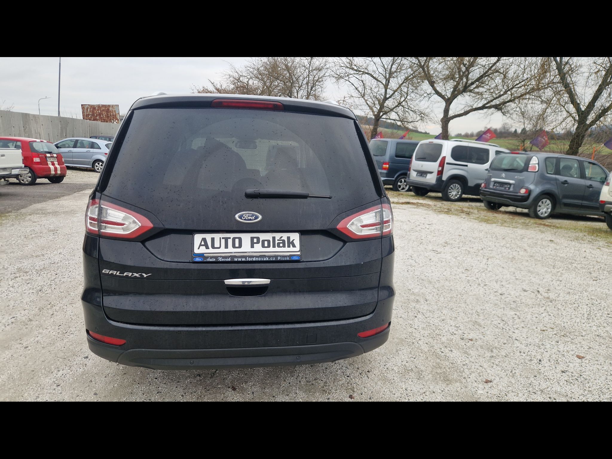 Ford Galaxy, 2,0 TDCi - fotka 4