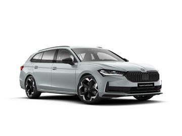 1.5PHEV / TSI 150kW SportLine