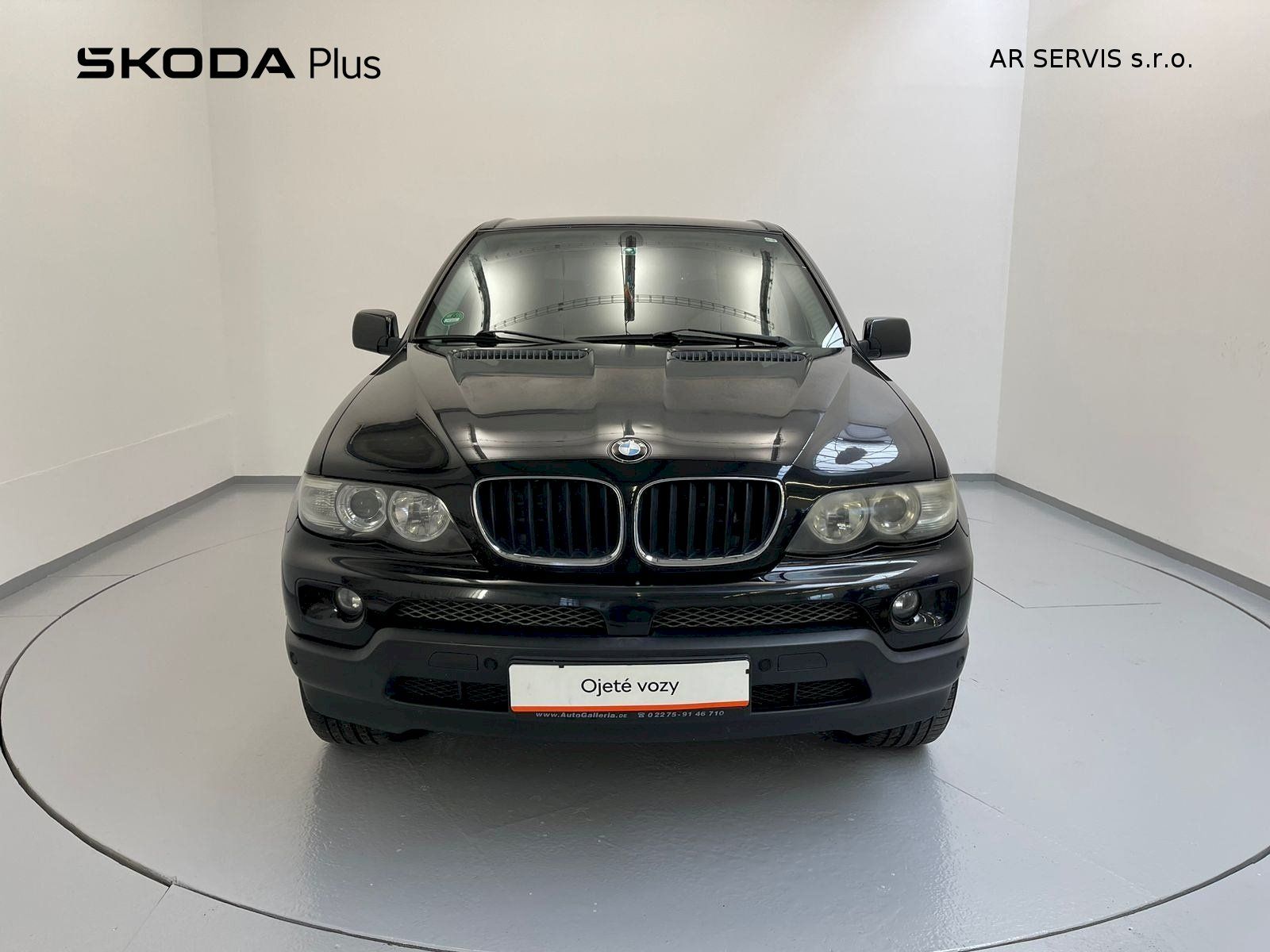 BMW X5, 3.0 D/160kW 6AT Xdrive - fotka 4