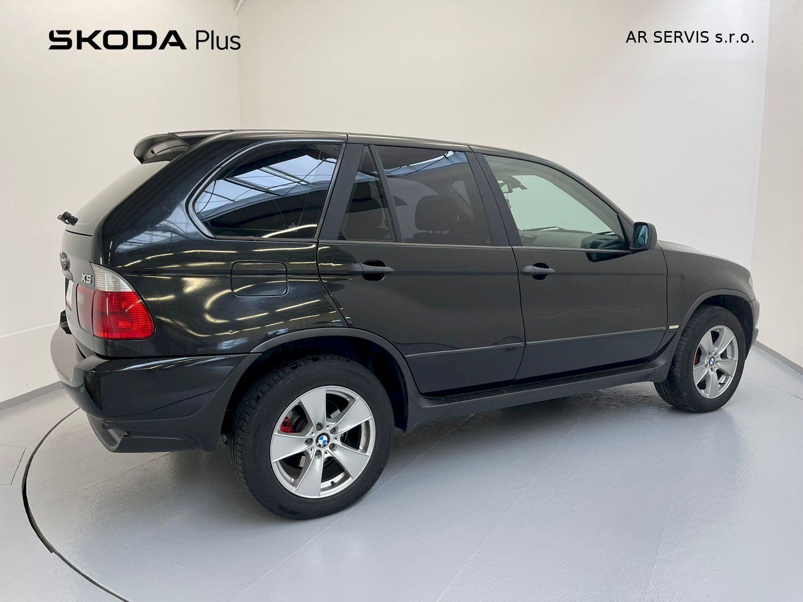 BMW X5, 3.0 D/160kW 6AT Xdrive - fotka 2