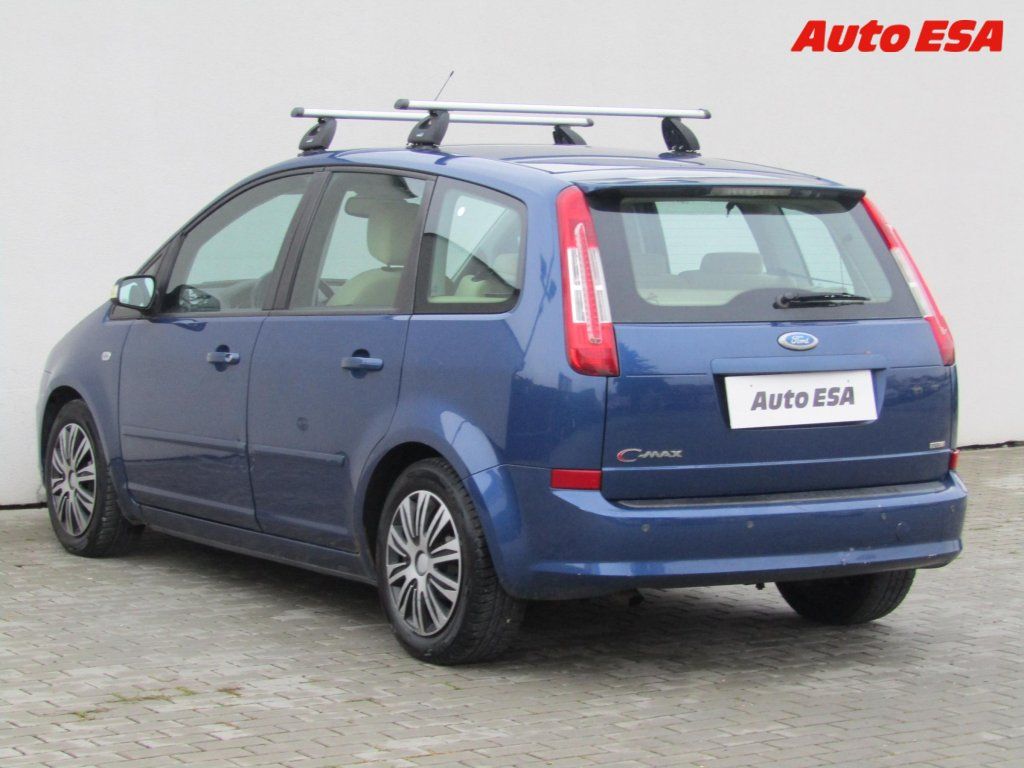 Ford C-MAX, 1.8 TDCi,ČR,AC - fotka 6