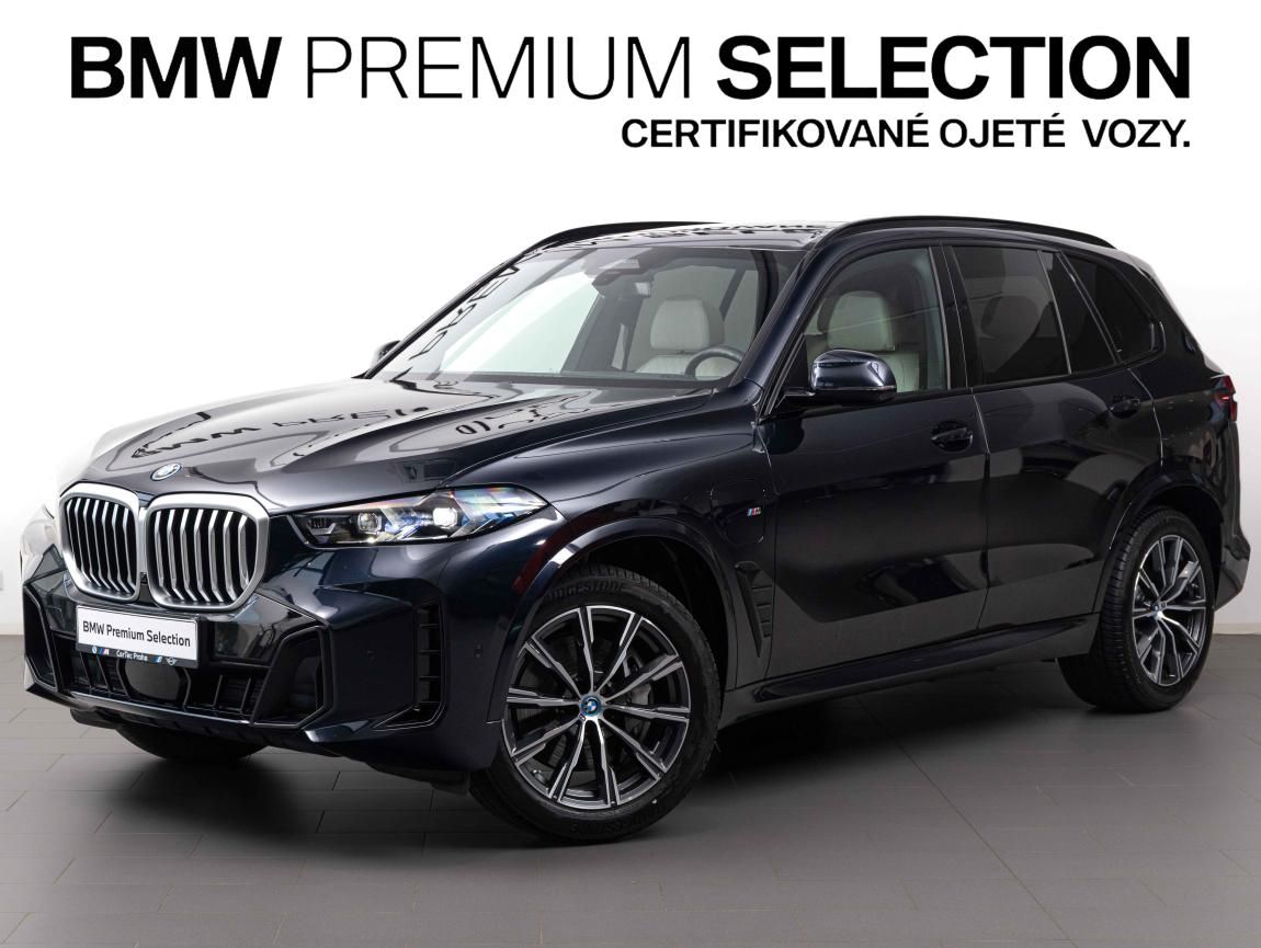BMW X5, xDrive50e