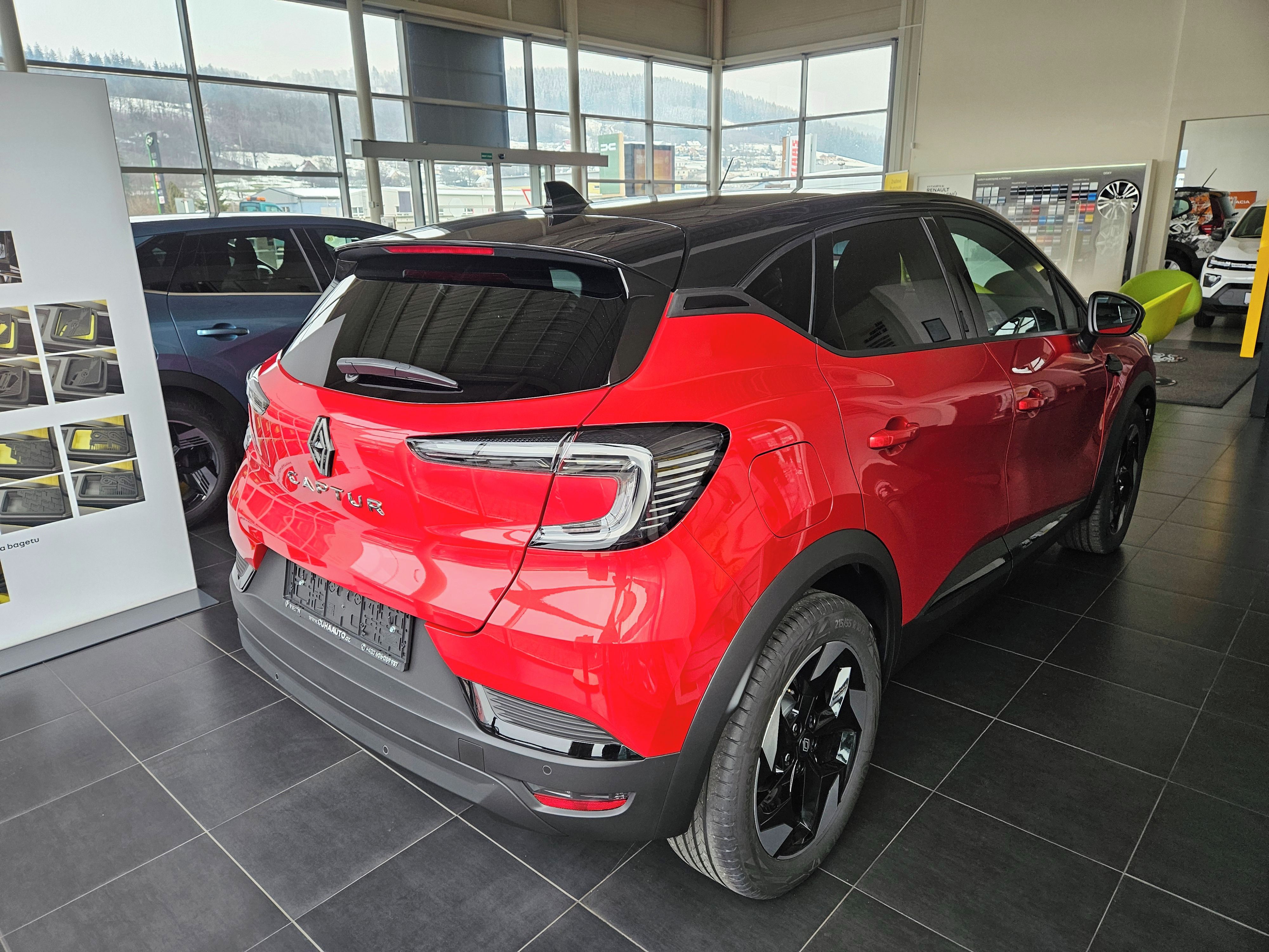 Renault Captur, Techno TCe 90 E6W - fotka 4