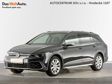 Alltrack 2.0 TDI 147kW 4Motion