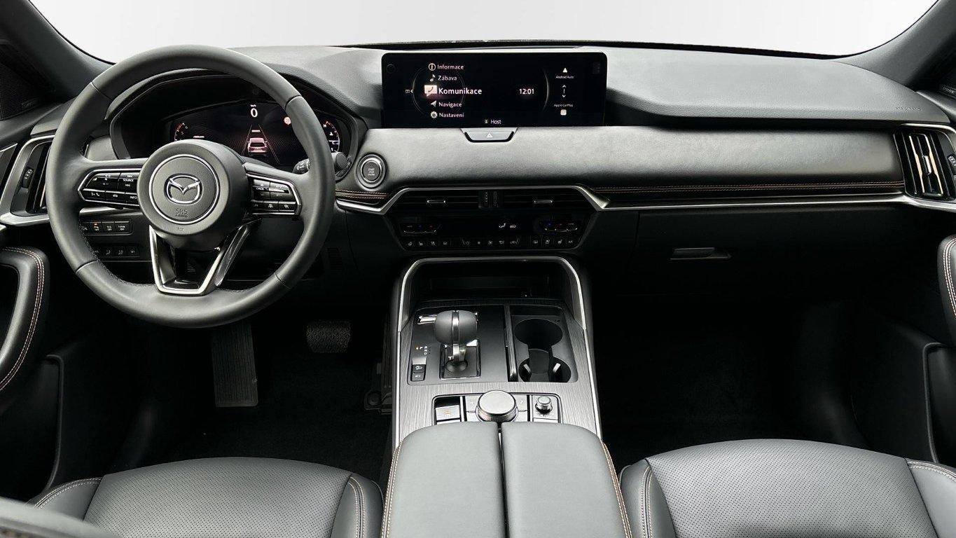 Mazda CX-60, 3.3 D254 AWD Homura + Pakety - fotka 5