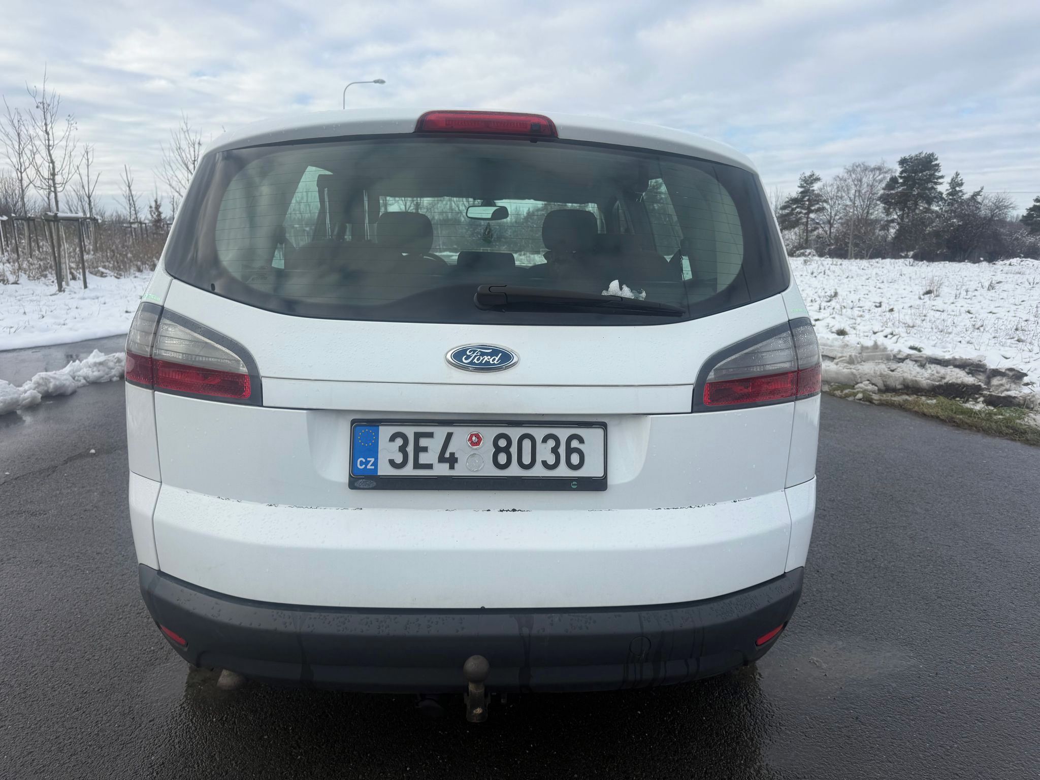 Ford S-MAX, 2,0 TDCI 7 MÍST STK 10/26 - fotka 4