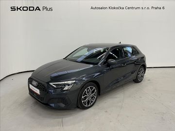 35 TFSI110 kW 7Stronic