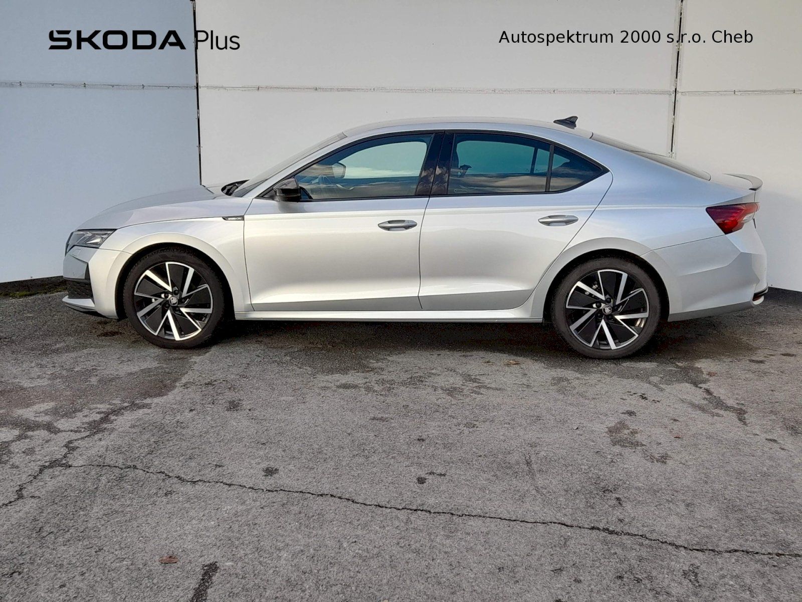 Škoda Octavia, Sportline 1,5TSI 110kW M-HEV 7 - fotka 3