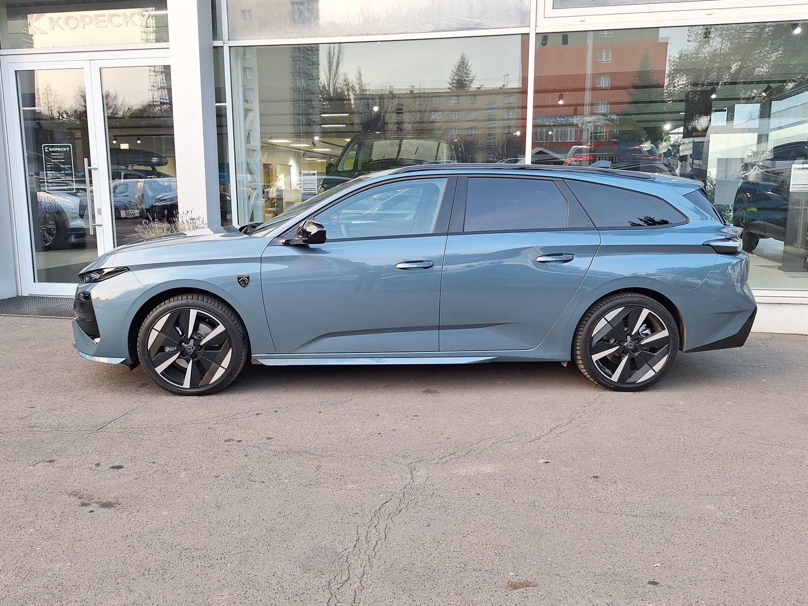 Peugeot 308, SW e-GT 115 kW/156k (Baterie 5 - fotka 3