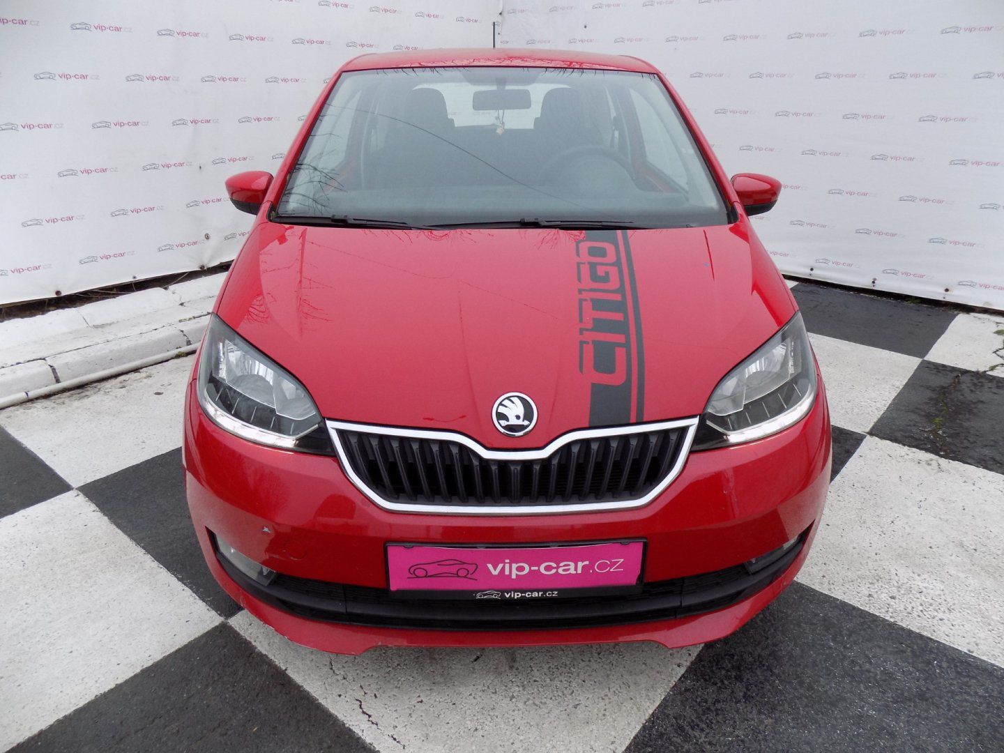 Škoda Citigo, 1.0i/LPG/ČR/Klimatizace/DPH/ - fotka 4