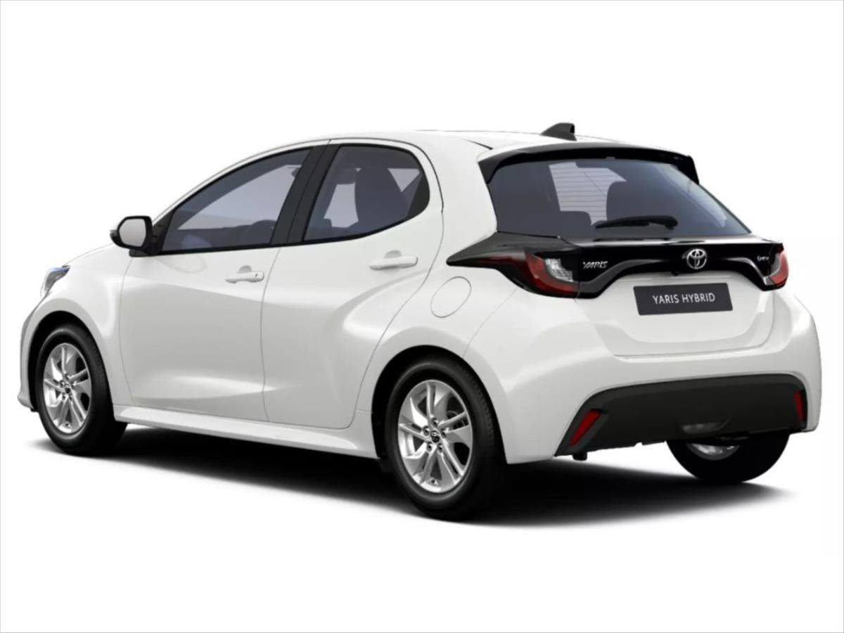 Toyota Yaris, 1,5 Yaris  HEV116  Comfort - fotka 2