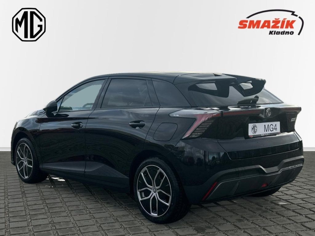 MG MG4, EXCLUSIVE 64 kWh *SPEC. AKCE - fotka 3
