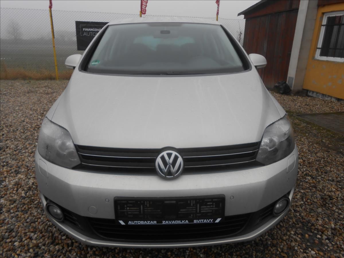 Volkswagen Golf Plus, 1,4 TSi 90Kw TEAM - fotka 2