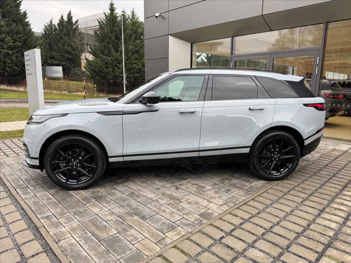 Land Rover Range Rover Velar, 2,0 D200 DYNAMIC SE AWD - fotka 2