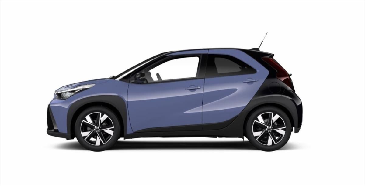 Toyota Aygo, 1.5 Aygo X MC26  HEV  STYLE - fotka 3