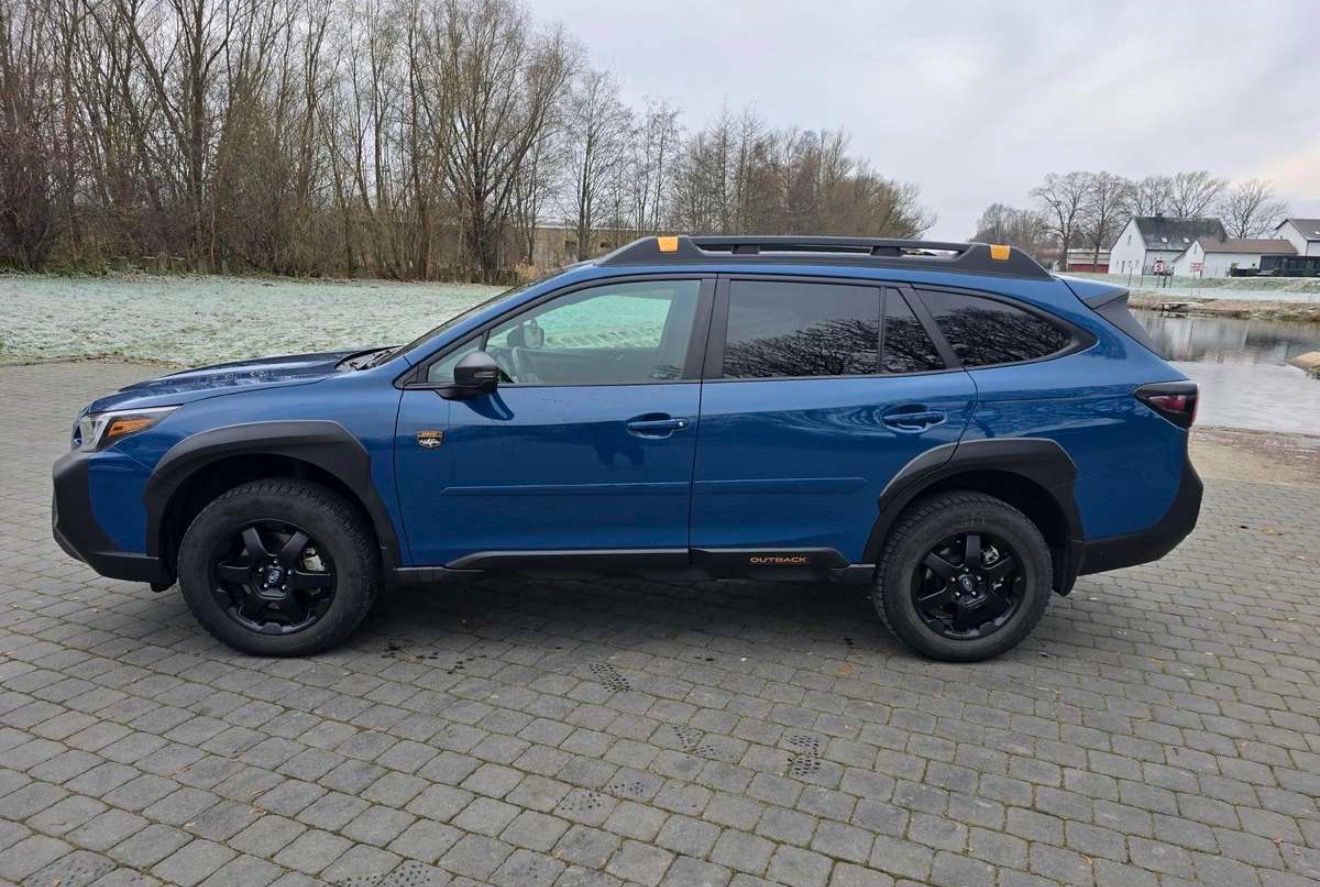 Subaru Outback, 2.4L Turbo Wilderness - fotka 4