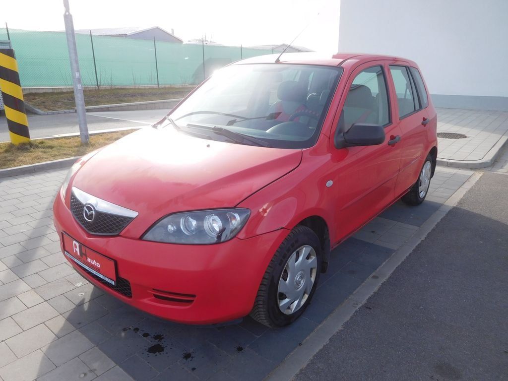 Mazda 2, 1.25i Colorado, 55 kW - fotka 2