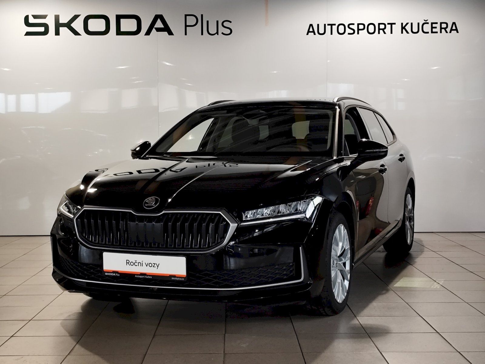 Škoda Superb, SUPERB