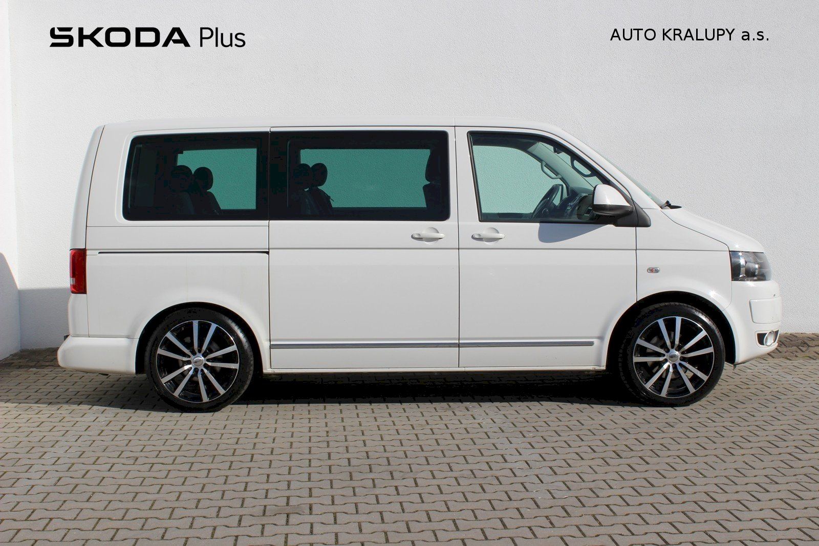 Volkswagen Multivan, Multivan 2,0Tdi 84Kw - fotka 6